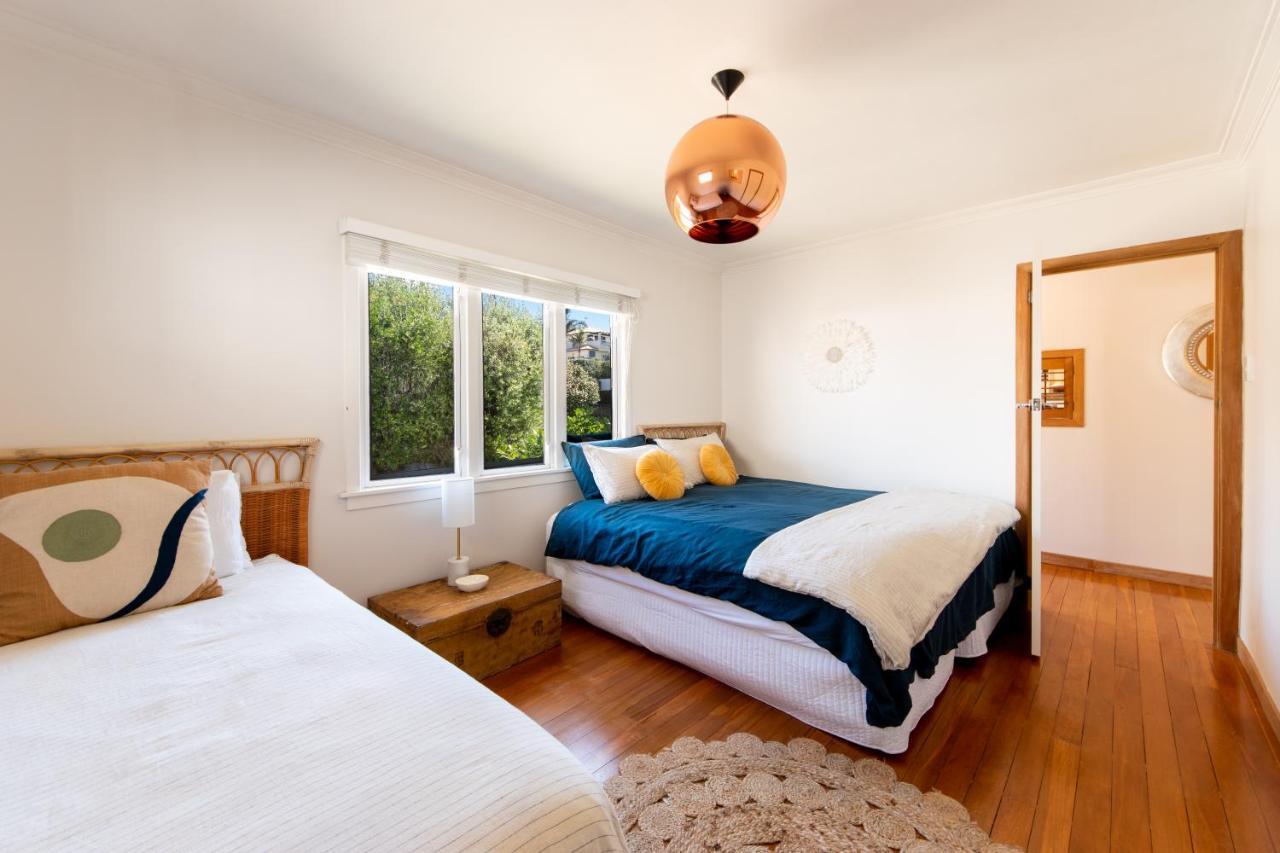 The Coastal Casa ~ Close To The Beach And Town Mount Maunganui Bagian luar foto