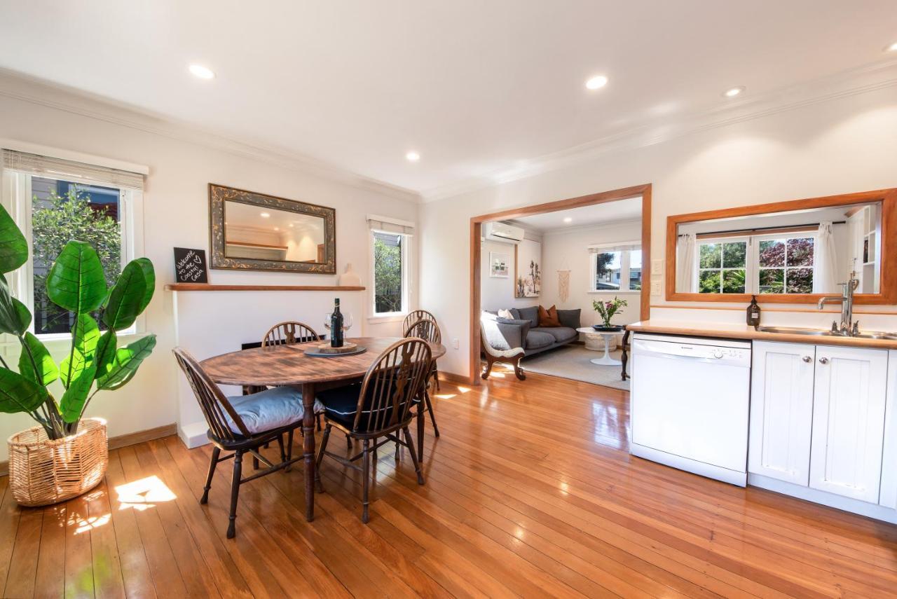 The Coastal Casa ~ Close To The Beach And Town Mount Maunganui Bagian luar foto