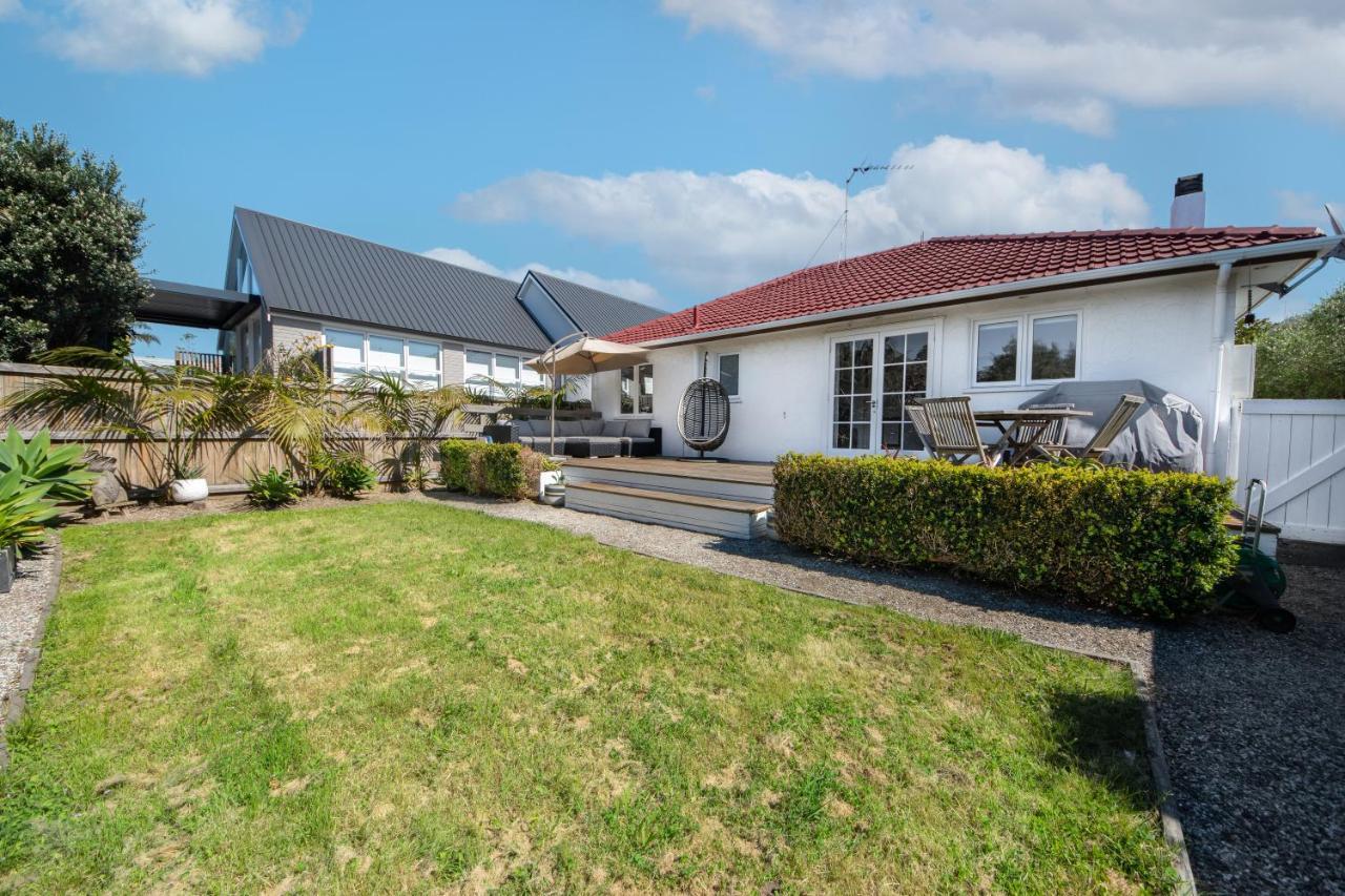 The Coastal Casa ~ Close To The Beach And Town Mount Maunganui Bagian luar foto