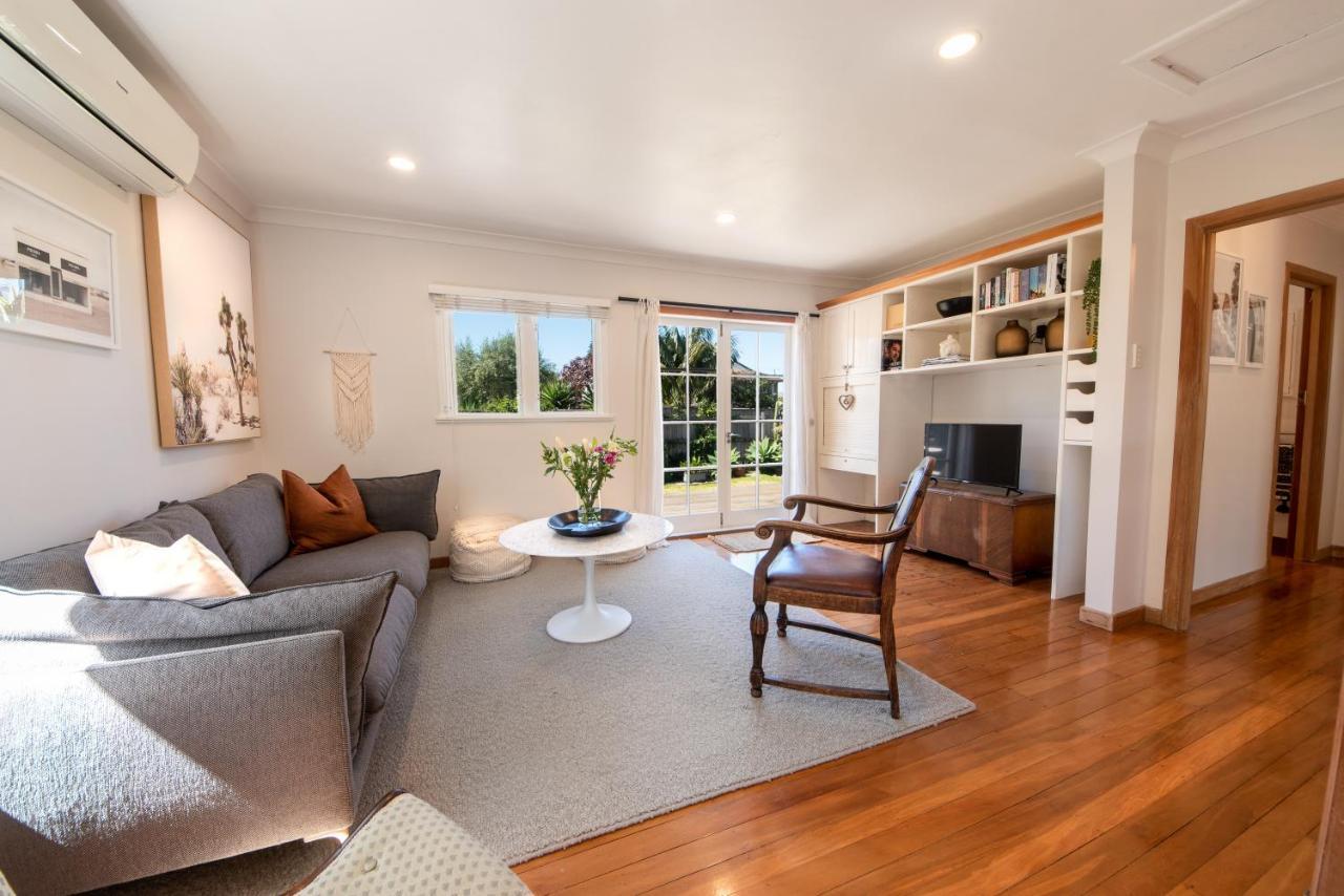 The Coastal Casa ~ Close To The Beach And Town Mount Maunganui Bagian luar foto
