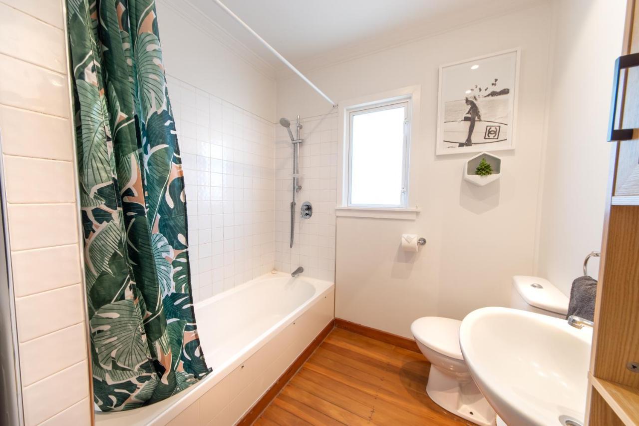 The Coastal Casa ~ Close To The Beach And Town Mount Maunganui Bagian luar foto